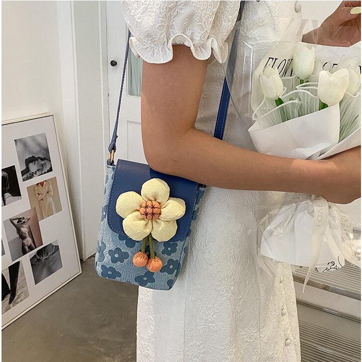 Túi Đeo Chéo Đựng Điện Thoại Phong Cách Mới 2023