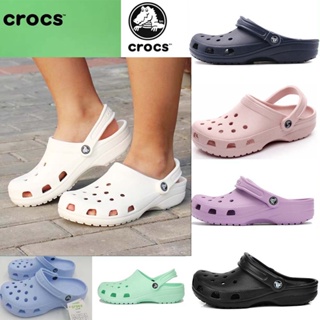 Image of Crocs Sandal Pria dan Wanita Anti Air Cross Bayaband Clog Baya Band Clog Original