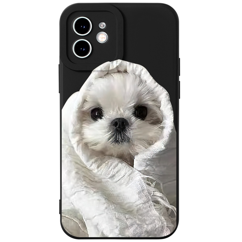 Ốp lưng GUMAN Mềm nam nữ cặp đôi dễ thương đẹp Cho iPhone 14 13 12 11 Pro Max SE 2020 X XR XS 8 7 ip 6S 6 Plus kute XYB1529