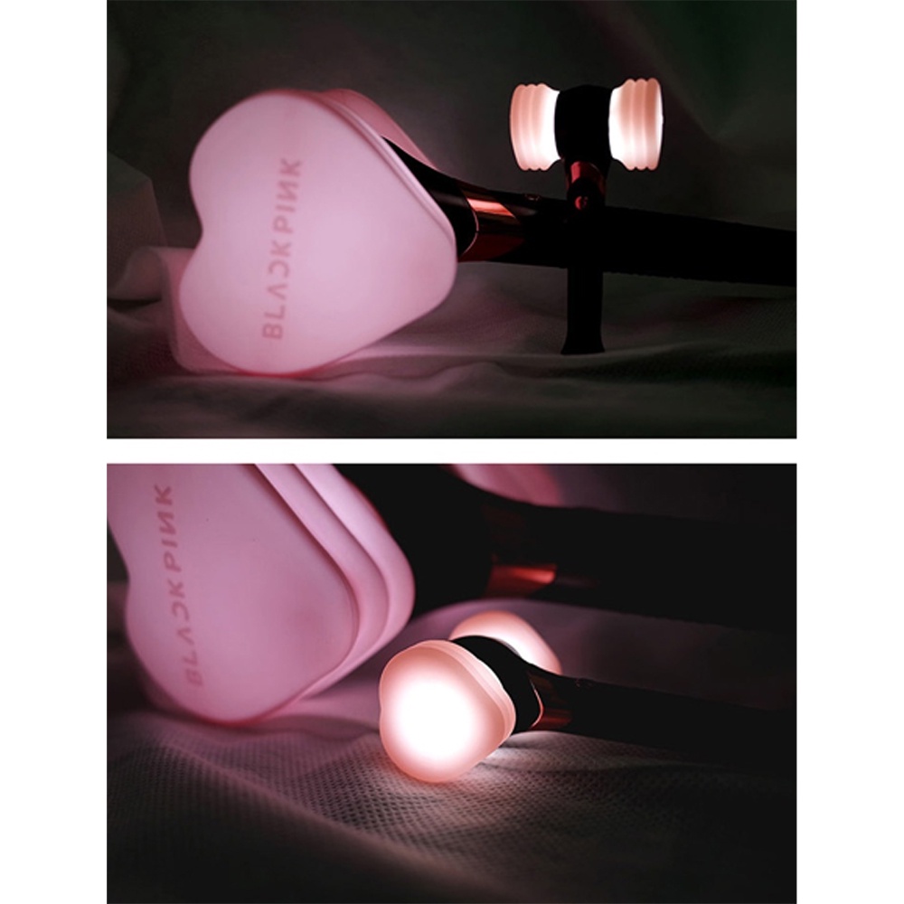 Móc khóa hình gậy cổ vũ BLACKPINK chính thức