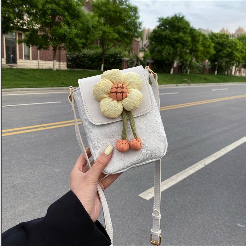 Túi Đeo Chéo Đựng Điện Thoại Phong Cách Mới 2023