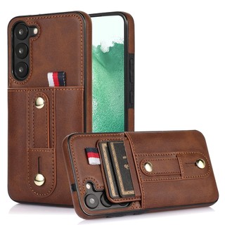 Ốp Điện Thoại Bảo Vệ Có 2 Ngăn Đựng Thẻ Dành Cho Samsung Galaxy S10 S20 Plus Ultra S20 FE S10E