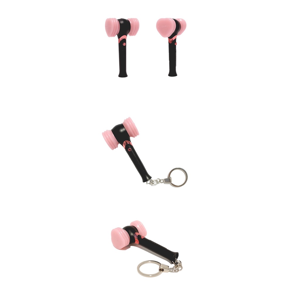 Móc khóa hình gậy cổ vũ BLACKPINK chính thức