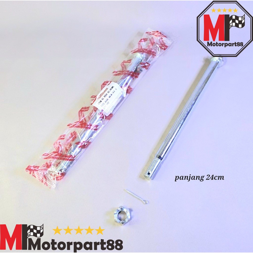 Trục sau RX KING RXK MỚI OZAWA