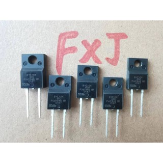Bộ 5 linh kiện điện tử biến áp 15eth06fp byc20x-600 byc10x-600