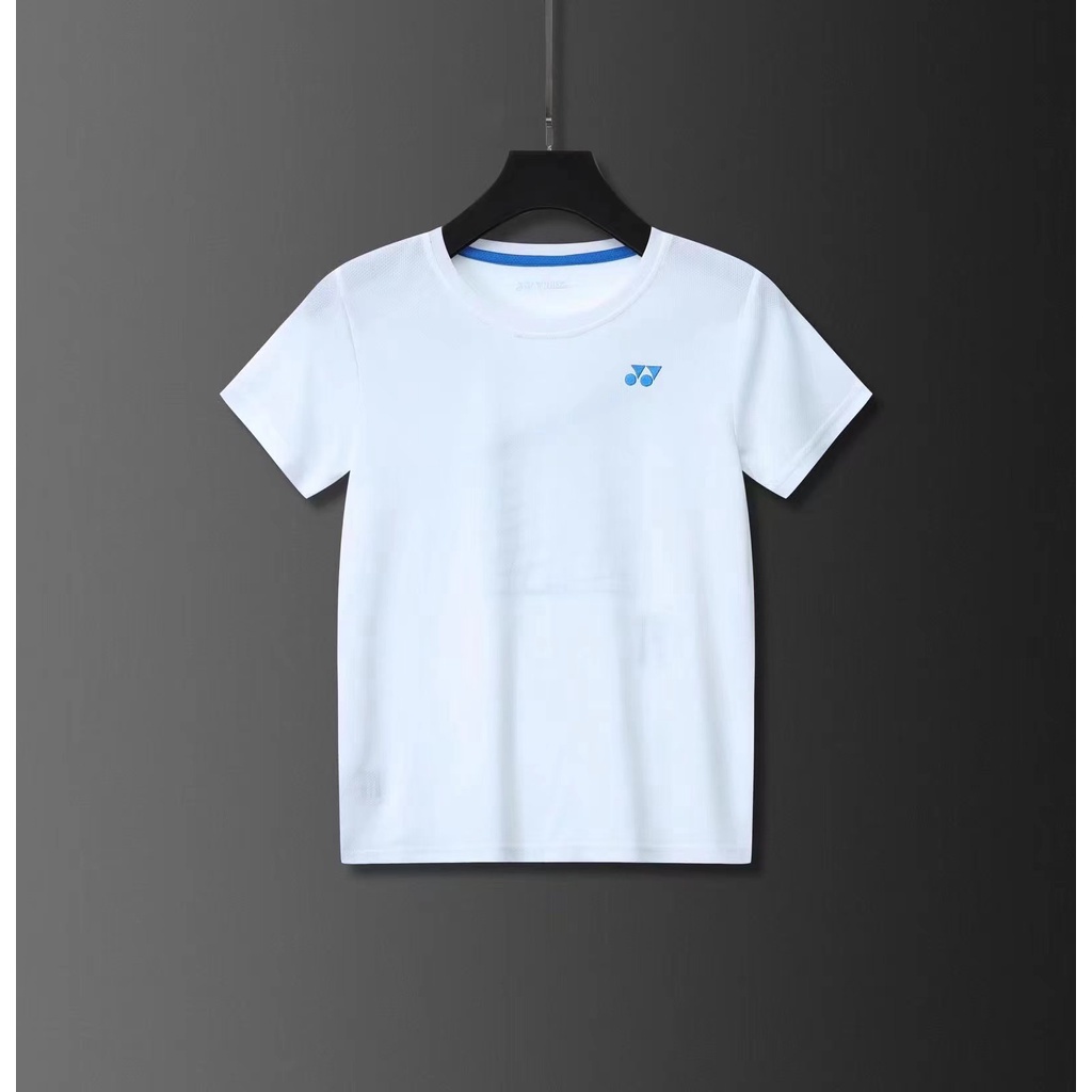 Bộ Đồng Phục Chơi Cầu Lông / tennis / Áo Thun Yonex Thời Trang Cho Bé 3687