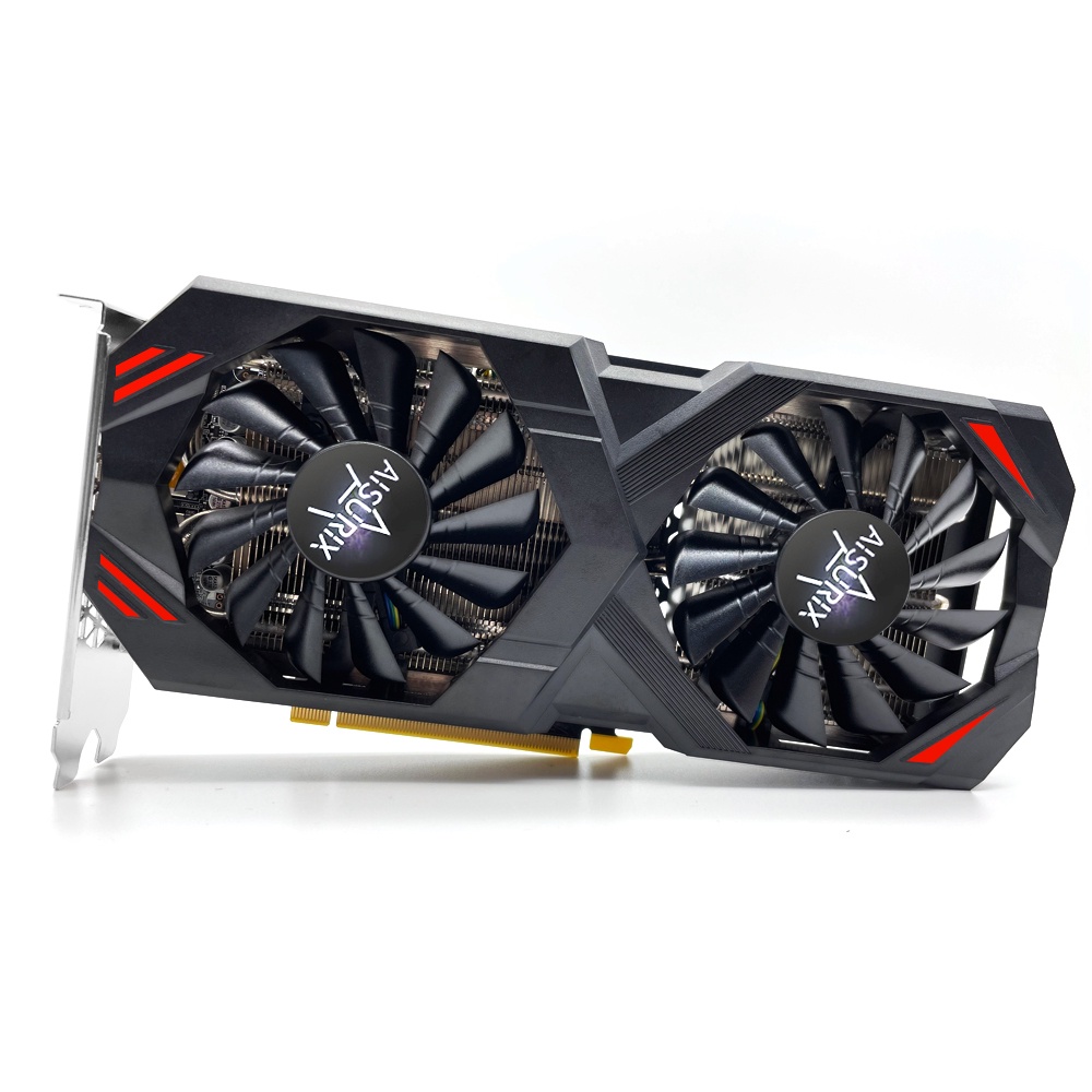 AISURIX 100% New VGA RTX3060 12G Card màn hình NVIDIA 8pin Gaming GPU