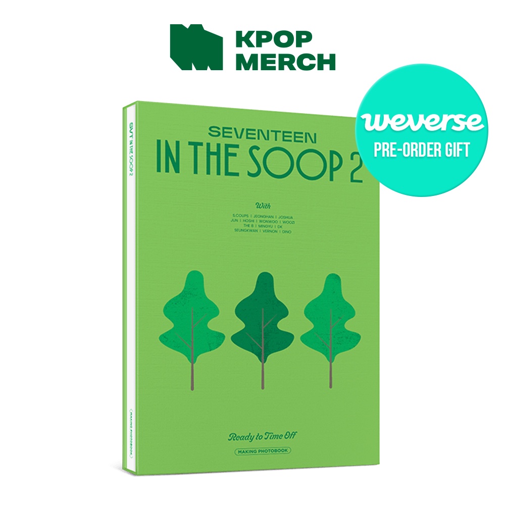 Album ảnh Hybe Labels Seventeen - IN THE SOOP 2 Making