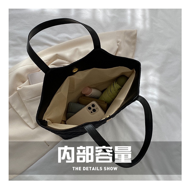 Túi Xách Cỡ Lớn a4 Thời Trang Hàn Quốc 2023 Mới Cho Nữ