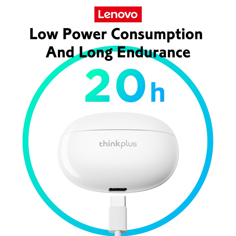 Lenovo XT88 Tai nghe không dây Mini Chạy Pin Siêu Dài