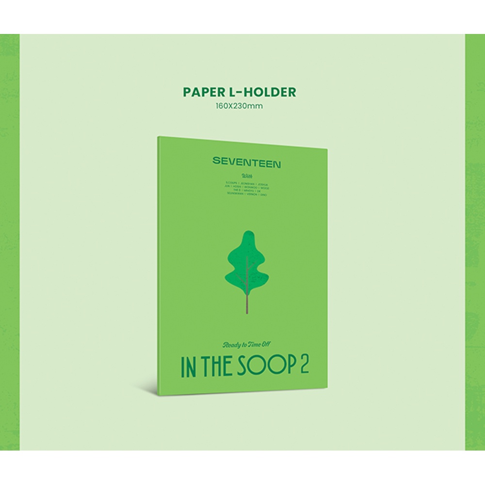 Album ảnh Hybe Labels Seventeen - IN THE SOOP 2 Making