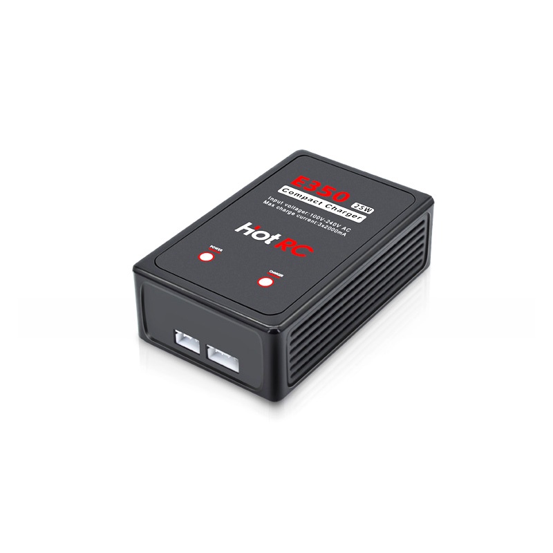 Bộ Sạc Pin LiPo E350 Pro 7.4v 11.1v 2s 3s 25W 2000mA Cho Đồ Chơi Điều Khiển Từ Xa