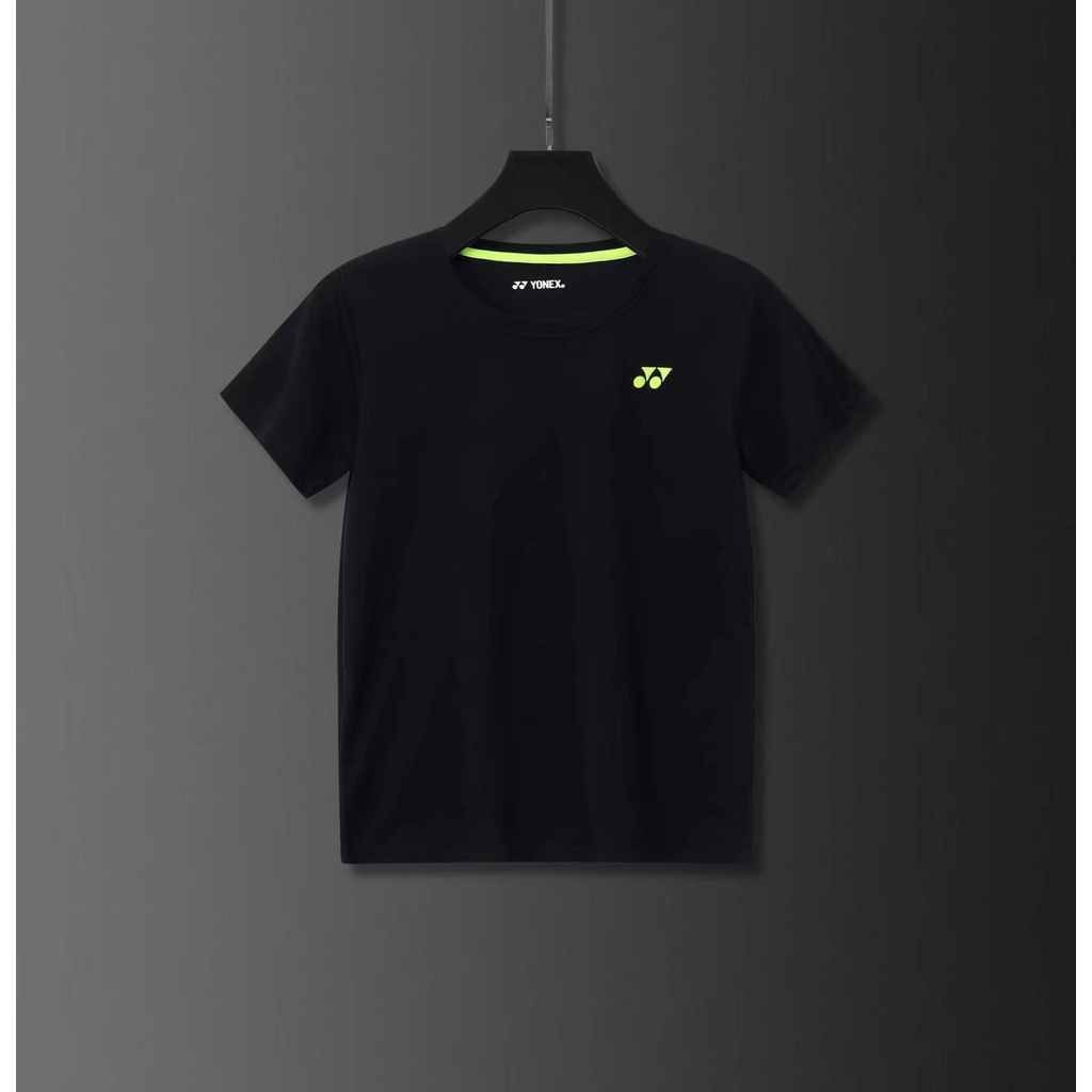Bộ Đồng Phục Chơi Cầu Lông / tennis / Áo Thun Yonex Thời Trang Cho Bé 3687