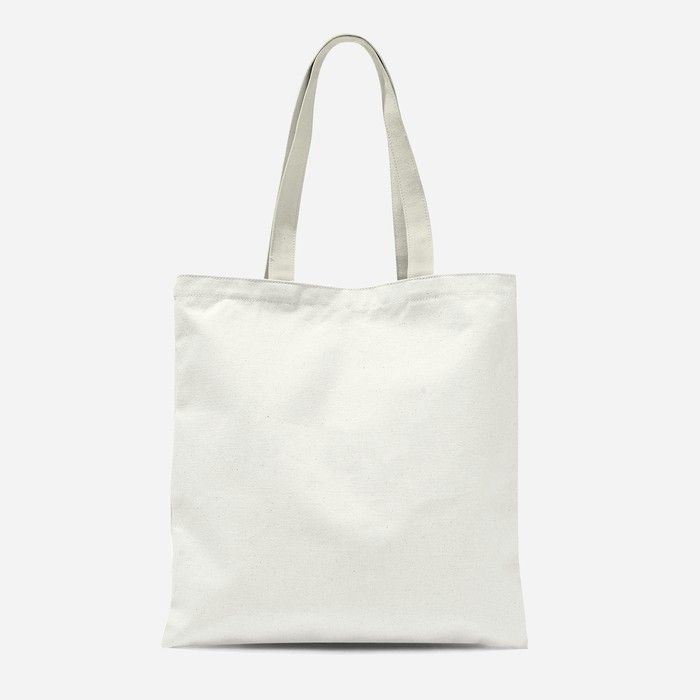 [HÀNG QUÀ TẶNG KHÔNG BÁN] Túi tote màu trắng