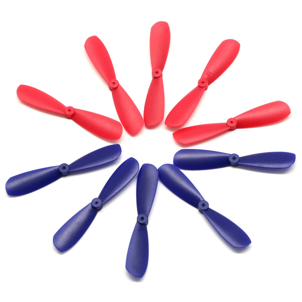Set 5 Cặp Cánh Quạt CW CCW AB 46mm 4.6cm 0.8mm 1.0MM 716 615 720 Cho Máy Bay Điều Khiển Từ Xa