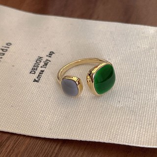 Nhẫn Hở Đính Đá Zircon Thời Trang Cho Nữ
