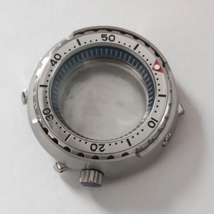 Khung Bảo Vệ Bằng Thép Không Gỉ 45mm Cho Đồng Hồ Thông Minh NH35 / NH36