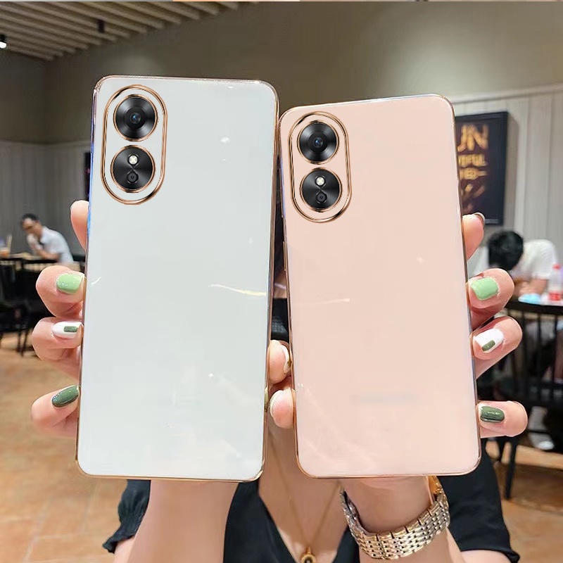 Ốp lưng OPPO A17K Reno 8T Ốp Điện Thoại Chống Sốc Thời Trang Cho Oppo Reno 8T 5G A78 5G A17K A17 Reno 8Z 5G Reno 7Z 5G Reno 7 4G Reno 8 4G ZBC
