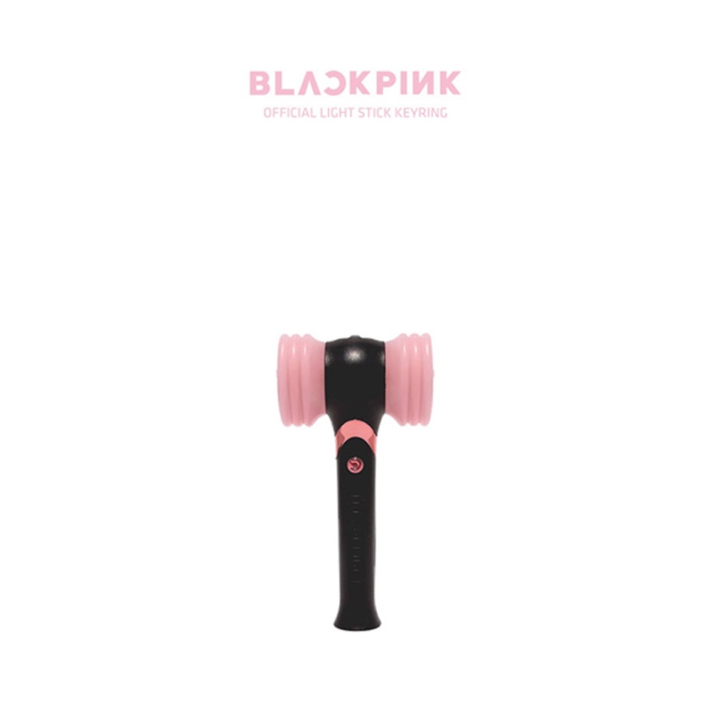 Móc khóa hình gậy cổ vũ BLACKPINK chính thức