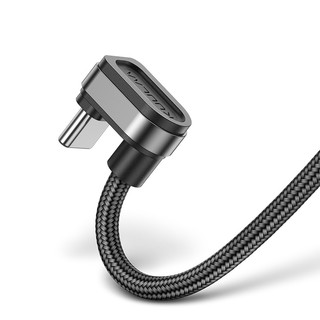 Cáp usb c sạc nhanh cáp usb type c 180 độ cáp dữ liệu usb-c dây điện thoại di động