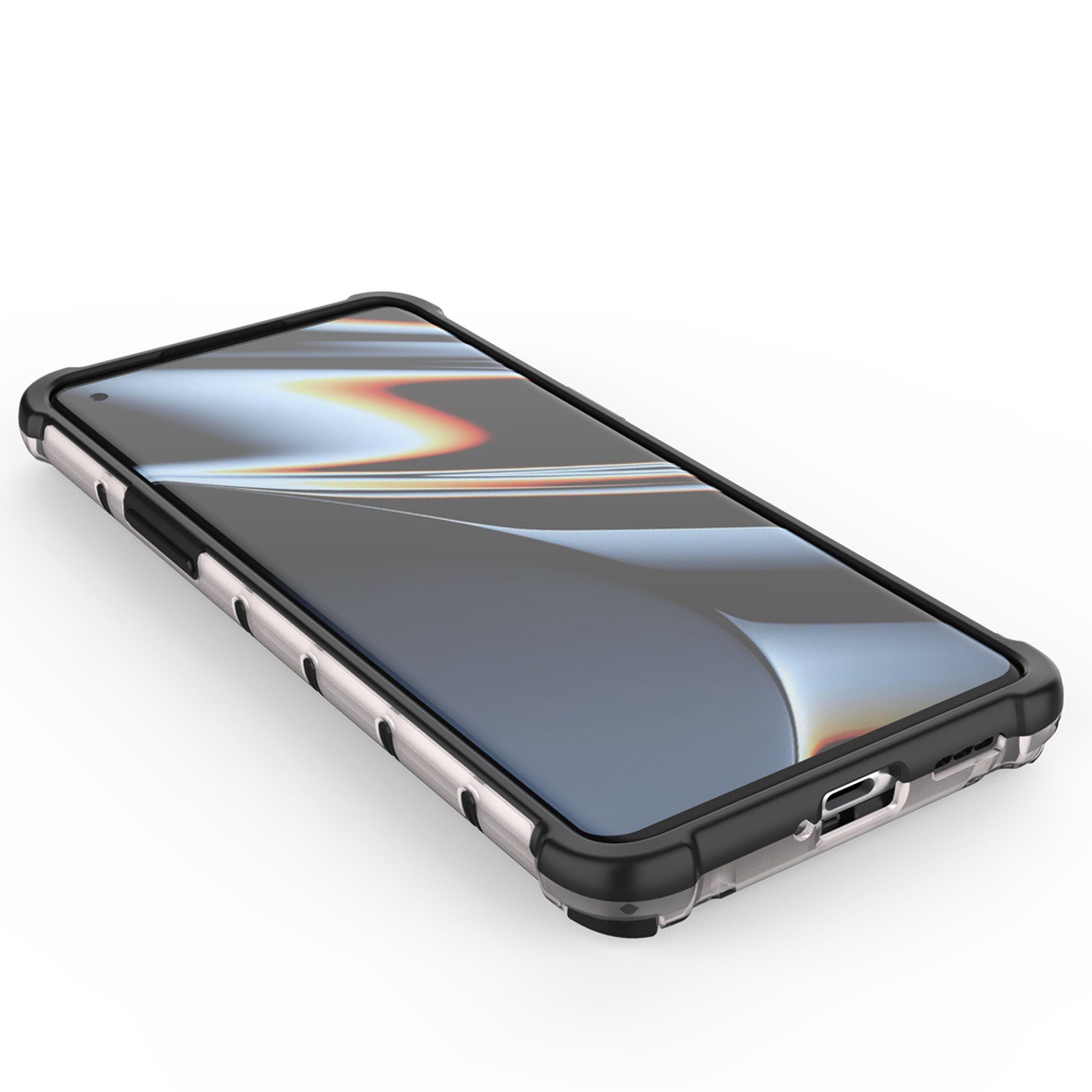 Ốp Điện Thoại Cứng Trong Suốt Bảo Vệ Nửa Thân Cho OPPO Find X3 X5 Pro