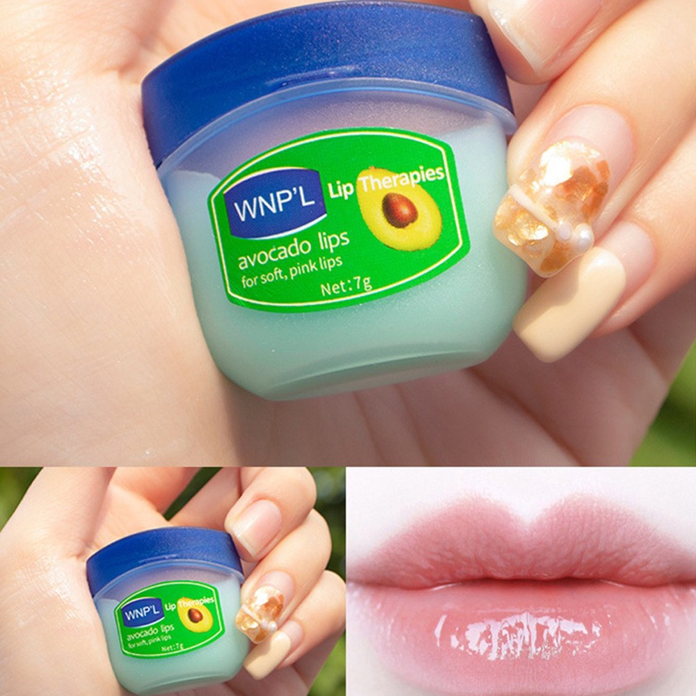 Vaseline Lip Therapy Rosy Lips Dưỡng ẩm Son môi nền Kem dưỡng ẩm Trang điểm Thực vật tự nhiên Chống nứt nẻ Chăm sóc môi Dầu dưỡng môi Jelly Lip Balm