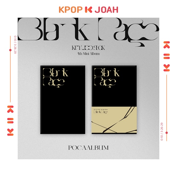 Fourth Mini Album (Pocca Ver.)
