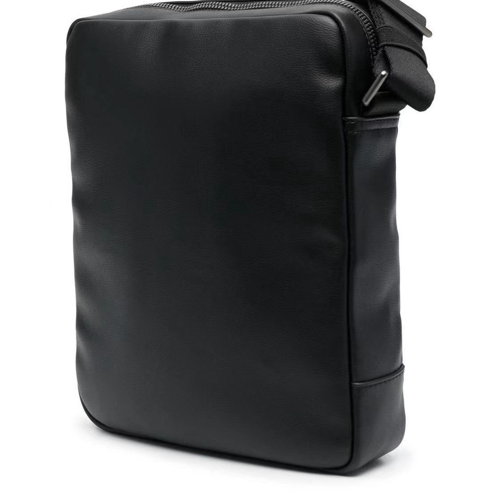 Túi Da Đeo Chéo TOMMY Phong Cách Doanh Nhân Cho Nam 2023