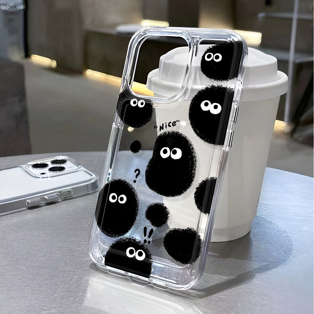 Ốp Điện Thoại Trong Suốt In Hình Vũ Trụ Cho iphone 14 pro max 11 13 12 7 8 Plus X XR XSMax