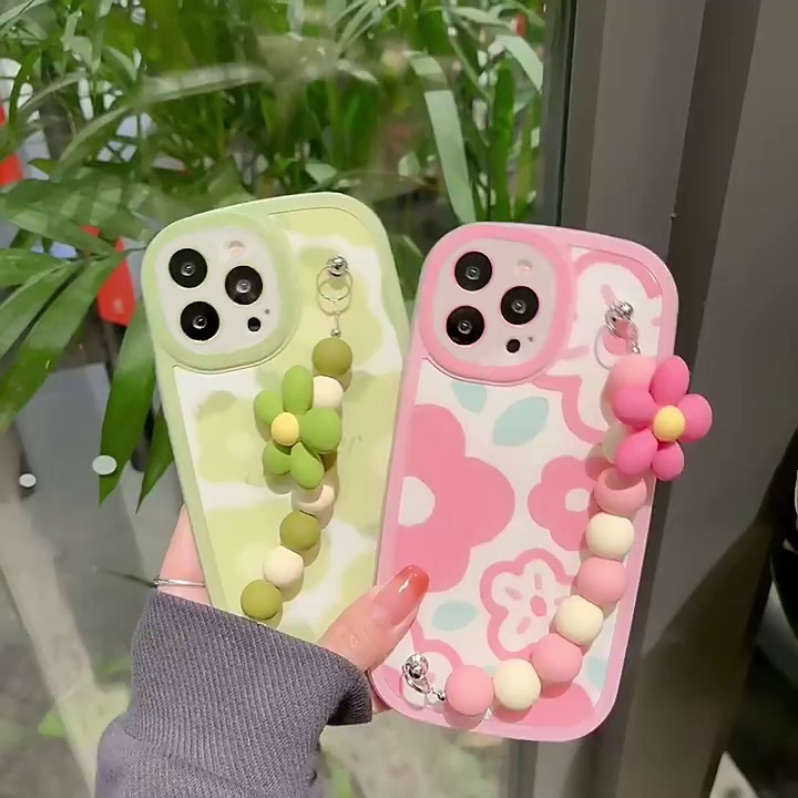 OPPO Reno 8T 4G Reno 8T 5G Reno 8Z 5G Reno 7Z 5G Reno 6Z 5G Reno 8 5G Reno 7 5G Reno 6 5G Reno 5 Reno 4 Reno 2F Ốp điện thoại silicon hình hoa sơn dầu đôi mắt to