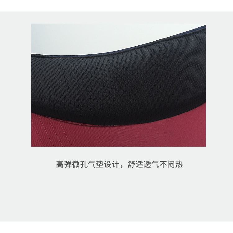 Mũ Lưỡi Trai Hở Chóp Chống Nắng Màu Sắc Thời Trang Mùa Hè Cho Nam Và Nữ