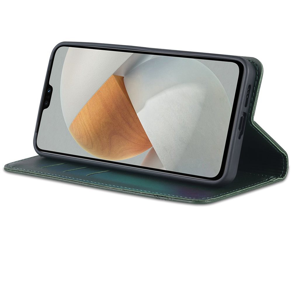 Bao Da pu Điện Thoại Nắp Lật Nam Châm Kèm Ngăn Đựng Thẻ Cho vivo v27 v20 pro v27e v23e v29 v29e Giá Đỡ