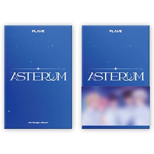 PLAVE ASTERUM 1st Single Album POCA Album