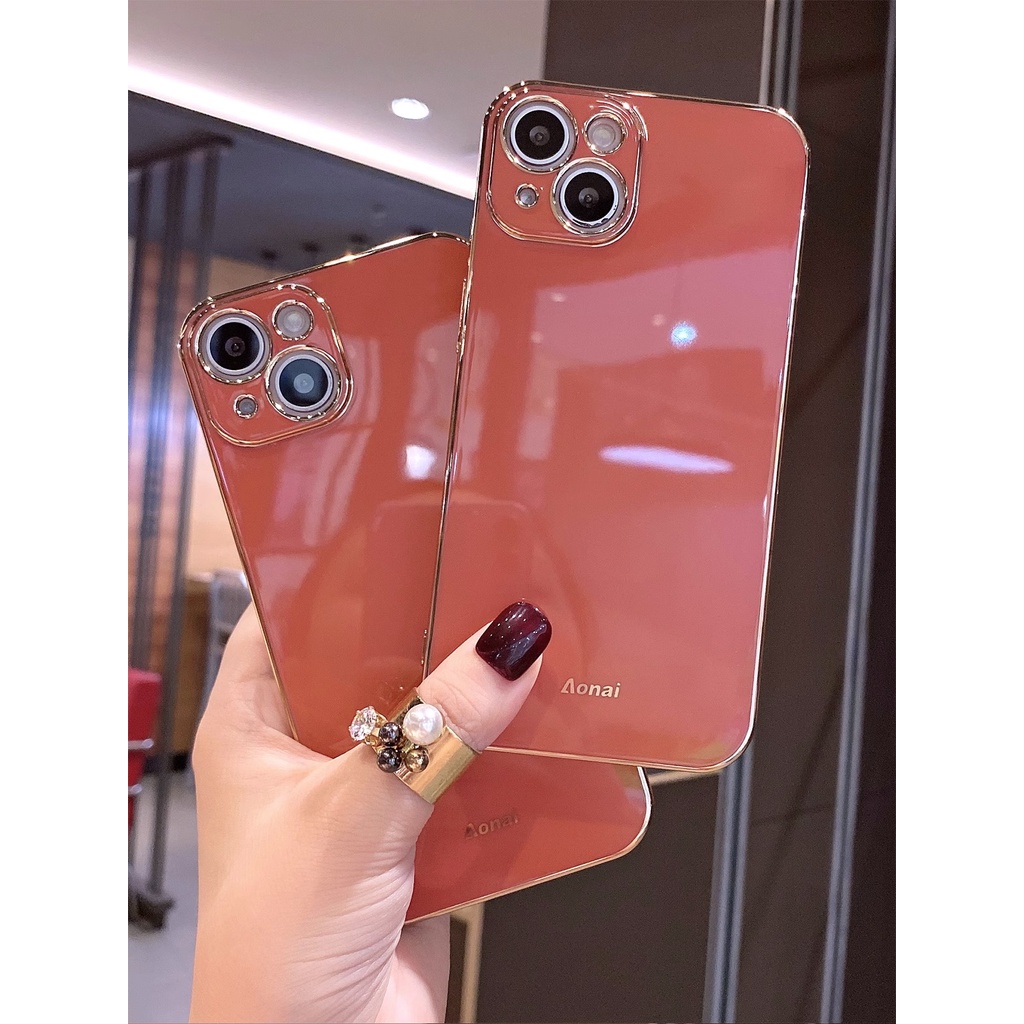 Straight Edge 90° Case For Infinix Hot 9 Hot 9 Play Note 11 Pro Smart 4 Note 11S Note 10 Smart 5 Smart 6 Hot 8 Hot 8 Pro Smart 6 Note 10 Pro Note11 Note 12 Note10Pro NFC Phone Case