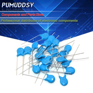 Set 20 tụ điện gốm cao áp 1kv 2kv 3kv 5pf 30pf 47pf 56pf 100pf 220pf 1nf 2.2nf 3.3nf 4.7nf 10nf 100nf 471 222