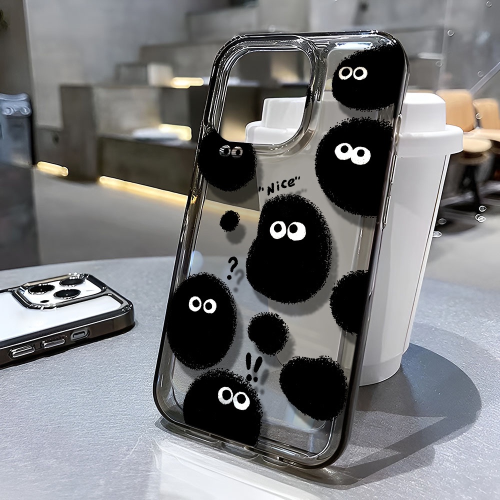 Ốp Điện Thoại Trong Suốt In Hình Vũ Trụ Cho iphone 14 pro max 11 13 12 7 8 Plus X XR XSMax