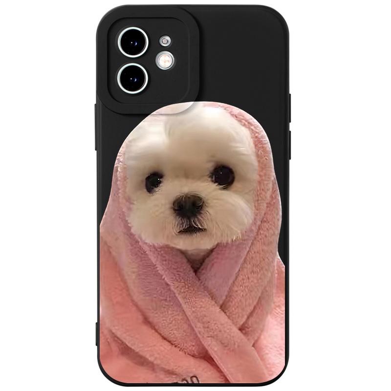 Ốp lưng GUMAN Mềm nam nữ cặp đôi dễ thương đẹp Cho iPhone 14 13 12 11 Pro Max SE 2020 X XR XS 8 7 ip 6S 6 Plus kute XYB1529