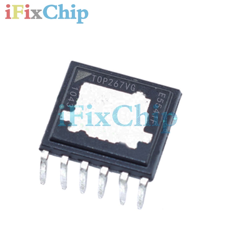 5 Cái Thương Hiệu Mới TOP267VG EDIP-12