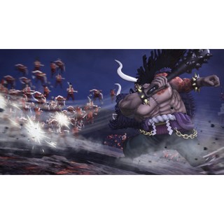 Đĩa Game Xbox One One Piece Pirate Warriors 4