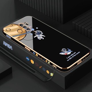 ốp lưng For Xiaomi 5X A1 6X A2 8 9 CC9 Pro 10 10S 10 Lite Kính viễn vọng Ốp lưng điện thoại di động chống rơi