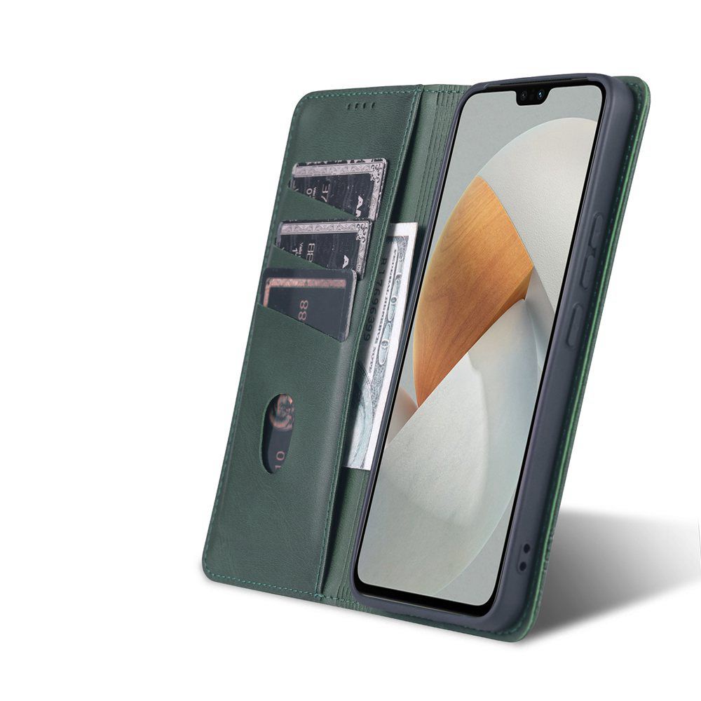 Bao Da pu Điện Thoại Nắp Lật Nam Châm Kèm Ngăn Đựng Thẻ Cho vivo v27 v20 pro v27e v23e v29 v29e Giá Đỡ