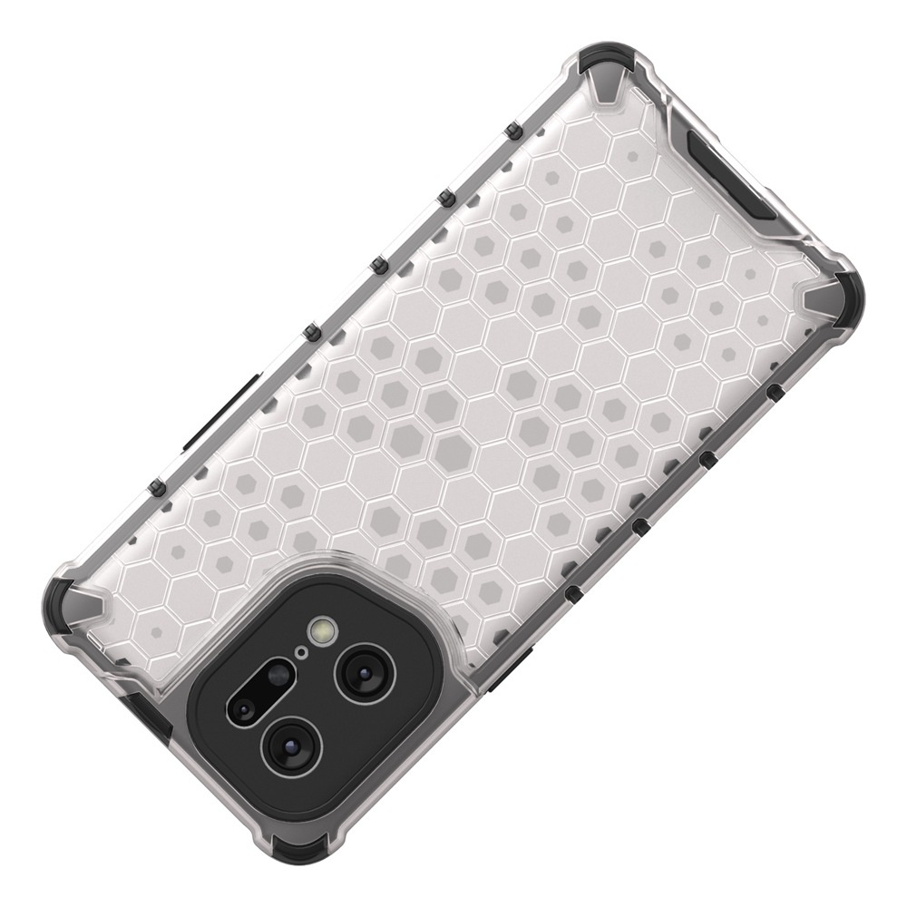 Ốp Điện Thoại Cứng Trong Suốt Bảo Vệ Nửa Thân Cho OPPO Find X3 X5 Pro