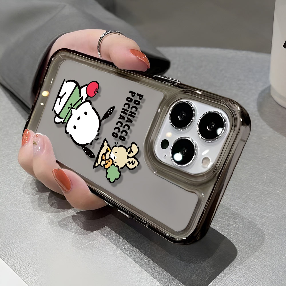 Ốp Điện Thoại Trong Suốt Hình Cà Rốt / Hoạt Hình Cho iphone 14 pro max 11 13 12 7 8 Plus X XR XSMax