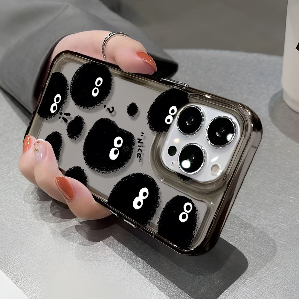 Ốp Điện Thoại Trong Suốt In Hình Vũ Trụ Cho iphone 14 pro max 11 13 12 7 8 Plus X XR XSMax