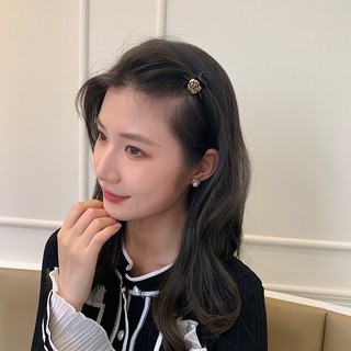 🔆🔆🔆Kẹp Tóc Ngắn Hình Hoa Trà 2025