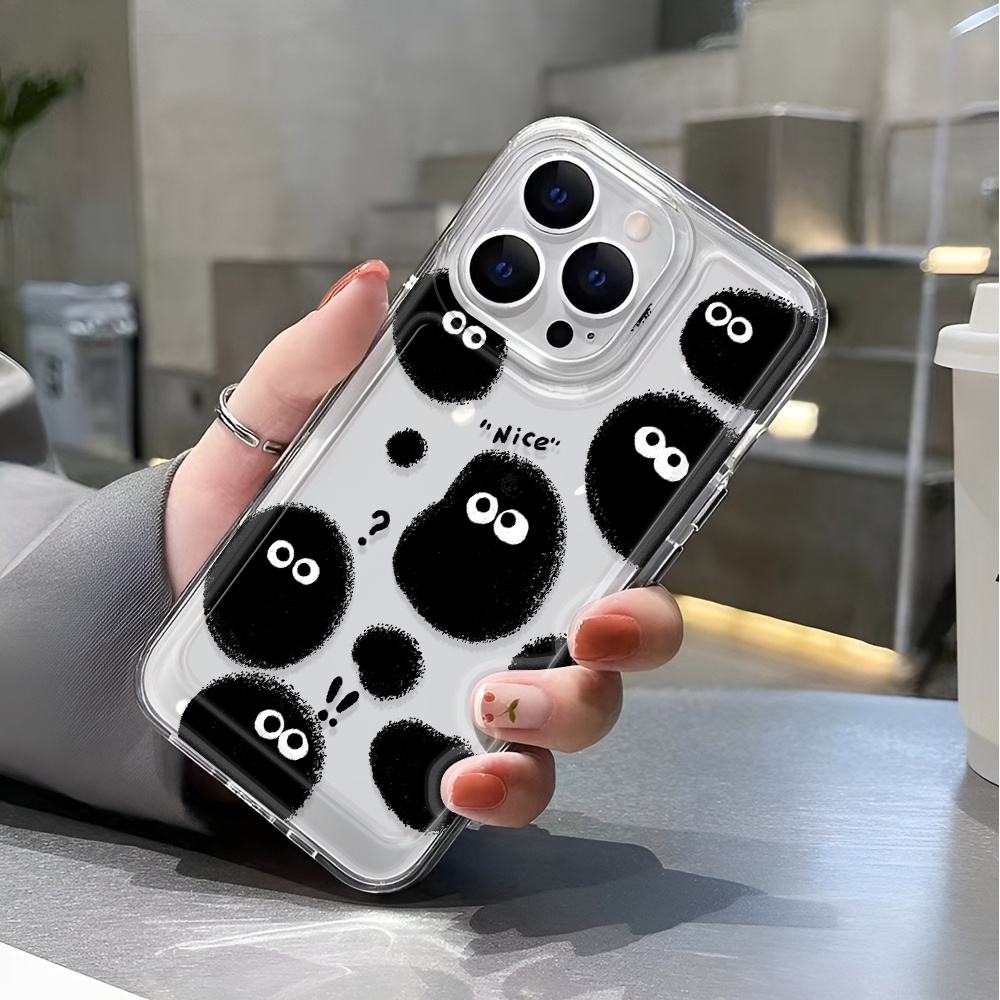 Ốp Điện Thoại Trong Suốt In Hình Vũ Trụ Cho iphone 14 pro max 11 13 12 7 8 Plus X XR XSMax