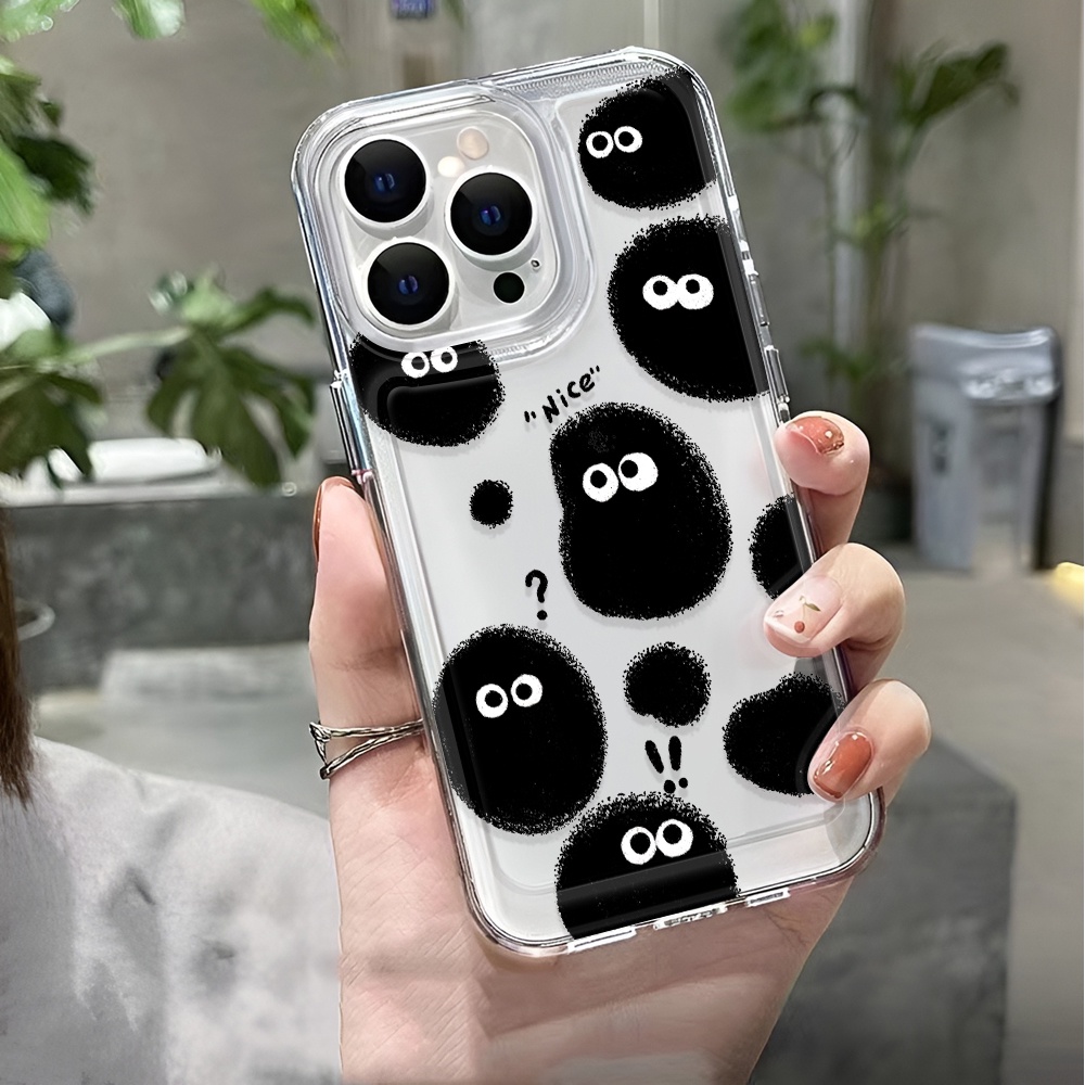 Ốp Điện Thoại Trong Suốt In Hình Vũ Trụ Cho iphone 14 pro max 11 13 12 7 8 Plus X XR XSMax