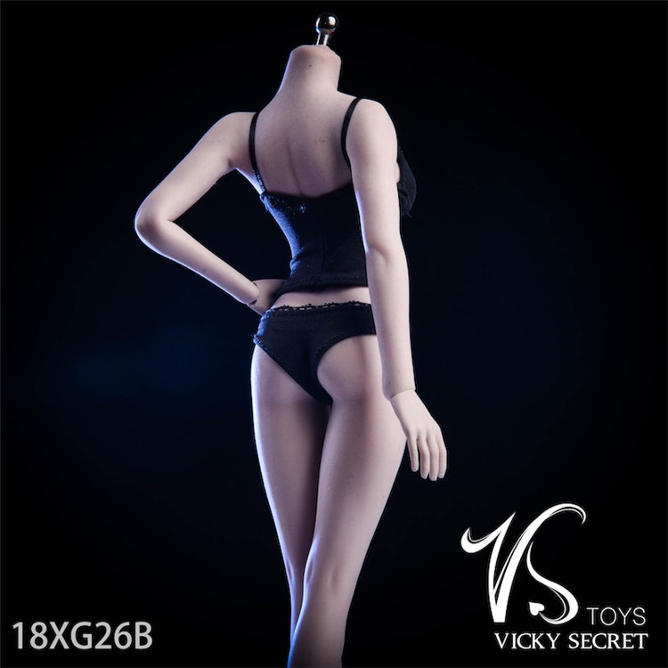 Mô Hình Đồ Chơi Cơ Thể Nữ 18XG26 1 / 6 12 "
