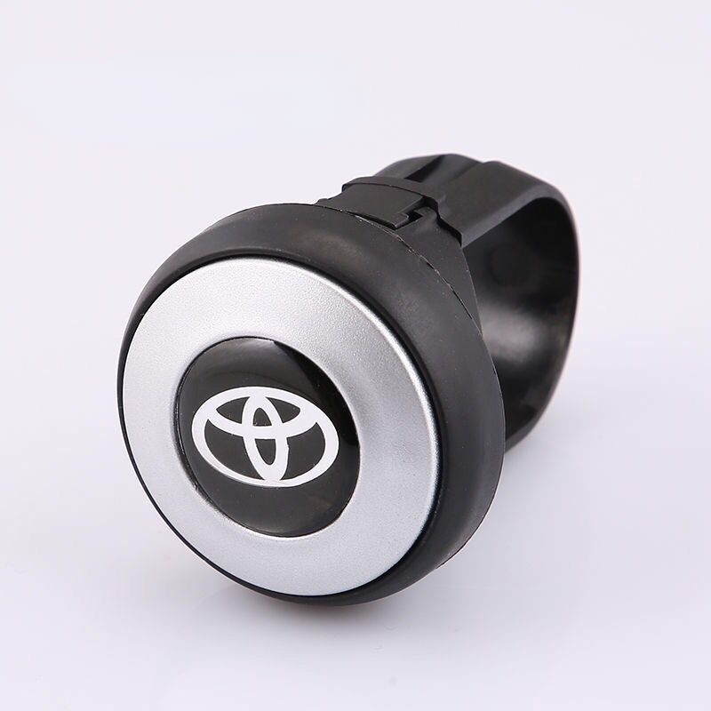 Phụ Kiện Gắn Vô Lăng Xe Hơi Bằng Kim Loại Đa Chức Năng Tiện Dụng