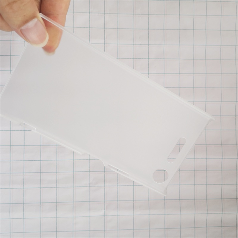 Ultra Ốp Điện Thoại Nhựa Cứng Siêu Mỏng Cho Sony Xperia XZ Premium XA ULTRA XZ1 XA XA1 ULTRA